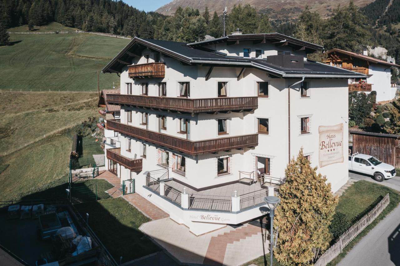 Haus Bellevue By Vaya Inklusive Super Sommer Card Серфаус Экстерьер фото