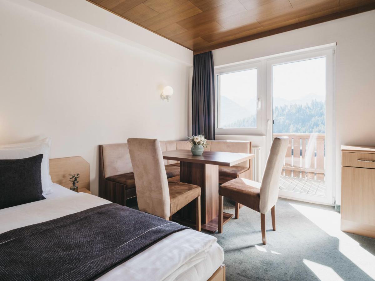 Haus Bellevue By Vaya Inklusive Super Sommer Card Серфаус Экстерьер фото